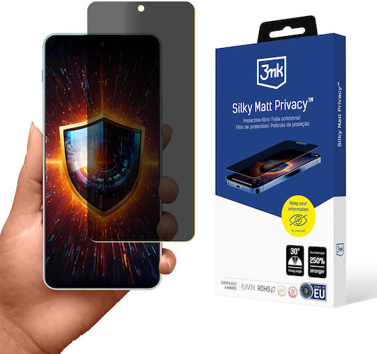 3MK Privacy Ματ Screen Protector (OnePlus Nord 4)
