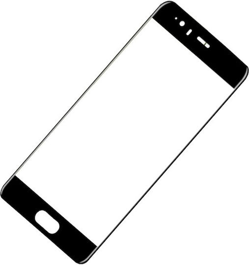 iNOS 2.5D Закалено стъкло за цялото лице (Honor 8X)