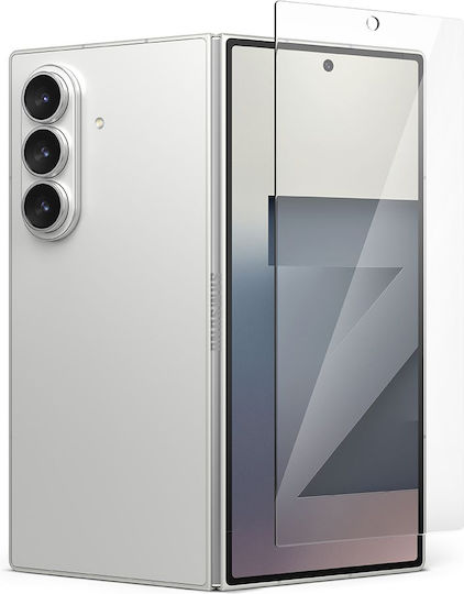 Ringke Кейс Display Easy Slide 2 Броя Galaxy Z Fold 7 Прозрачен