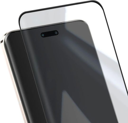 Mw Screen Protector Honor Magic 6 Pro In 3d Incurved Tempered Glass Transparent