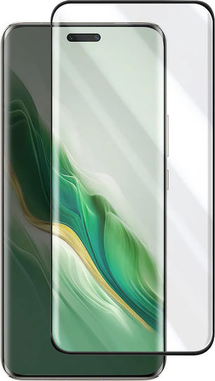 Mw Screen Protector Honor Magic 6 Pro In 3d Incurved Tempered Glass Transparent