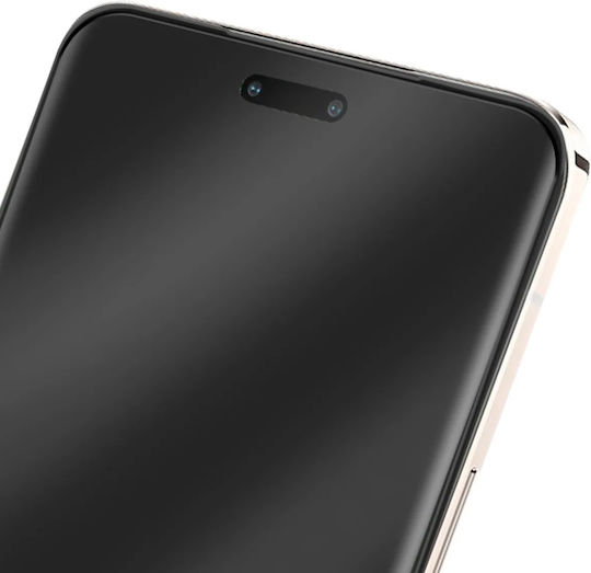 Mw Screen Protector Honor Magic 6 Pro In 3d Incurved Tempered Glass Transparent