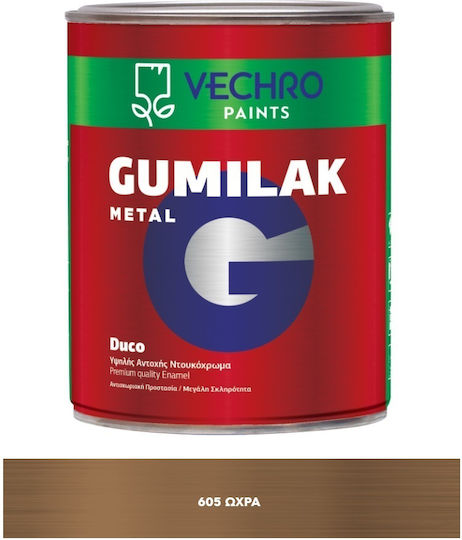 Vechro Varnish Colour Corrosion Inhibitor Solvent 0.2lt Aukra Satin