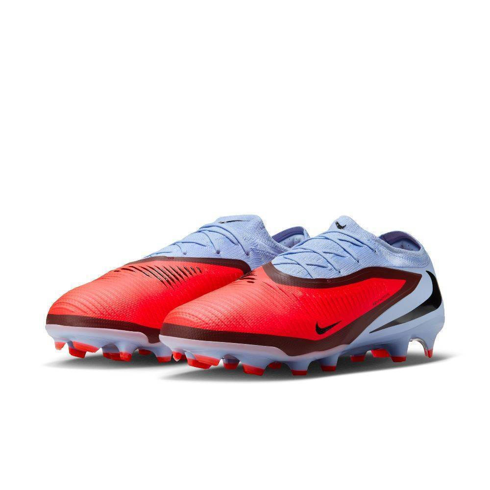 Nike Phantom 6 Low Pro HJ4122-400 Football Shoes with Cleats Blue