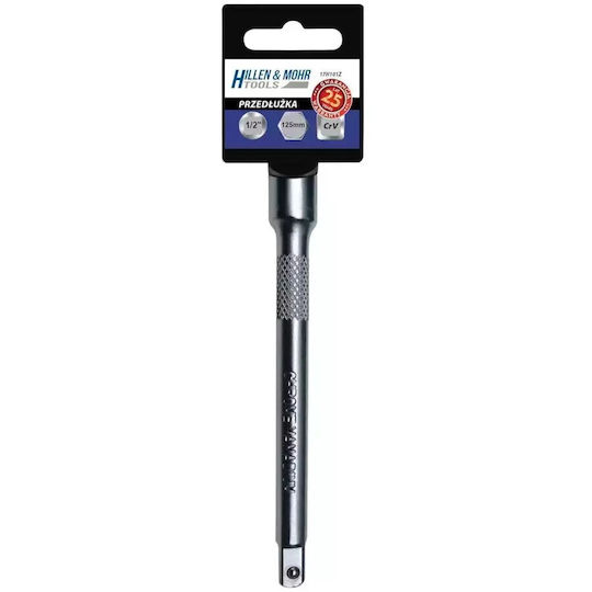 Dedra Προέκταση Καστάνιας με Καρέ 1/2" και Μήκος 250mm