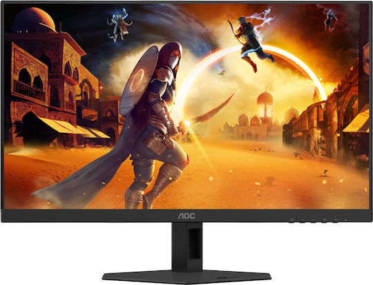 AOC 27G4HRE IPS HDR Gaming Monitor 27" FHD 1920x1080 200Hz με Χρόνο Απόκρισης 1ms GTG