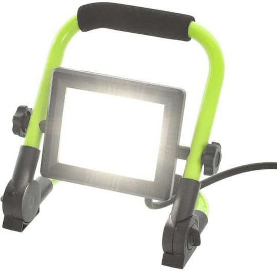 Retlux Jobsite Light LED IP65 with Brightness up to 2000lm