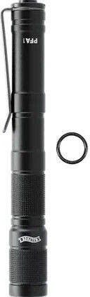 Walther Φακός LED IPX8 με Μέγιστη Φωτεινότητα 100lm PFA1