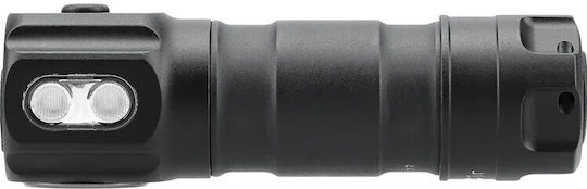 Walther Φακός Κεφαλής LED IPX6 με Μέγιστη Φωτεινότητα 500lm HLC1r