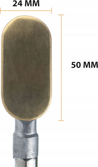 Rosfix ZESTAW-2EGK-1L3X Perie Unelte electrice