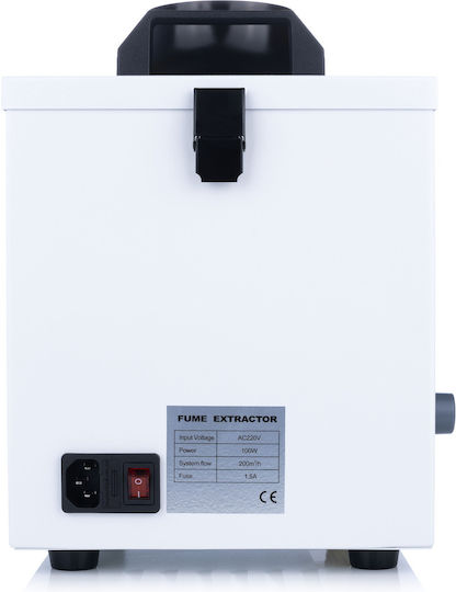 Rosfix Z4K4-5VDS Colector de praf Unelte electrice Set de 5buc