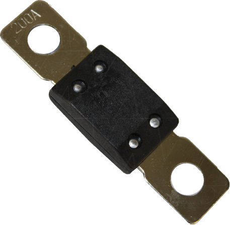 Victron Energy Mega-fuse Elektrische Komponenten 5Stück CIP138500020