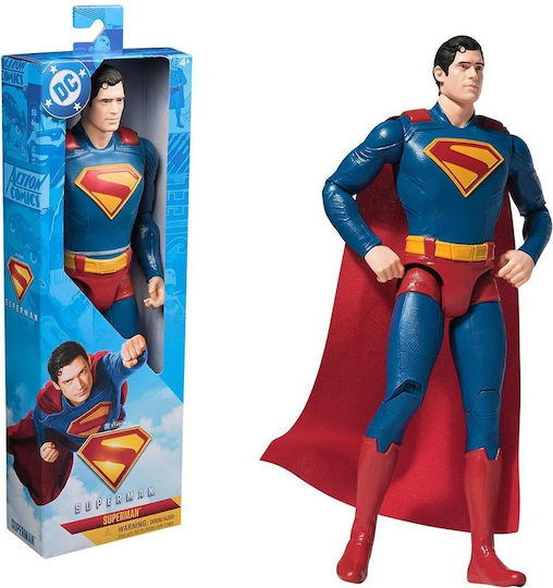Action Figure Superman 30.48cm.