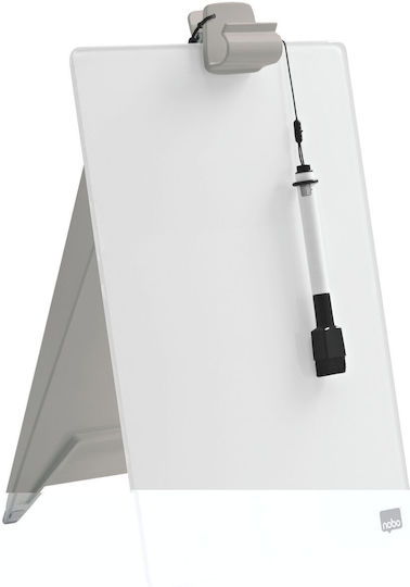 Nobo Magnetisch Trockenlöschtafel Hängend 21.6x297cm