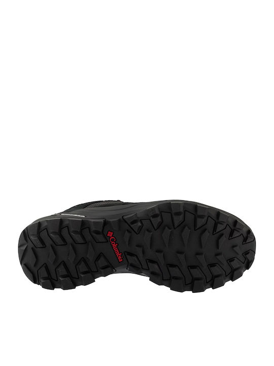 Columbia Redmond Iv Men's Hiking Shoes Waterproof Black