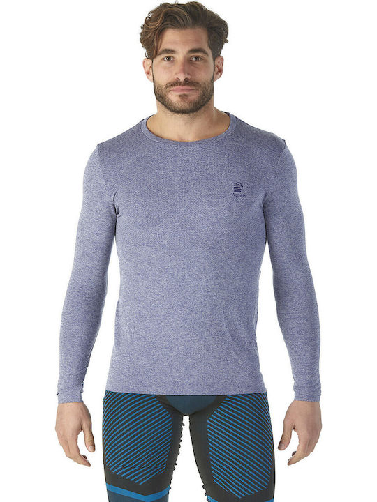 Admiral Thermal Shirt Blue