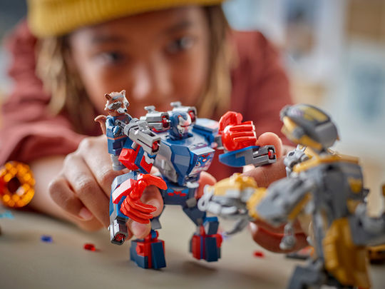 LEGO Super Heroes Avengers Endgame Thor gegen Chitauri für 8+ Jahre 373 Stück