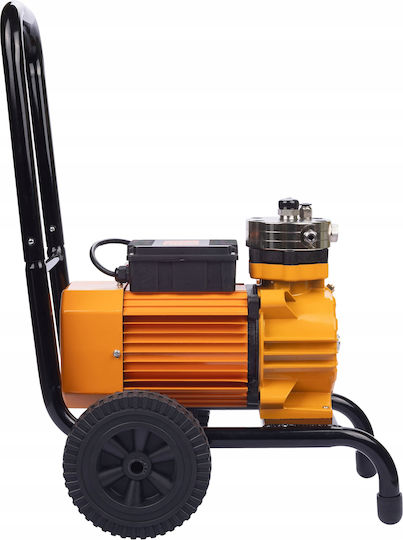 Rosfix ZESTAW-5MYZ-E0B5 Elektrische Farbspritzpistole
