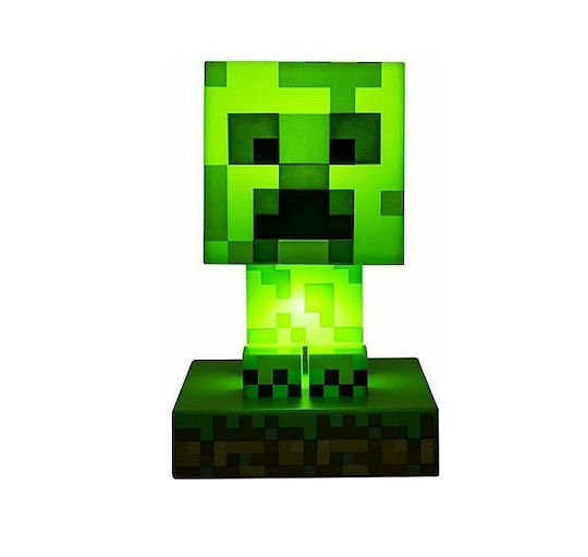 Paladone Kids Decorative Lamp Green