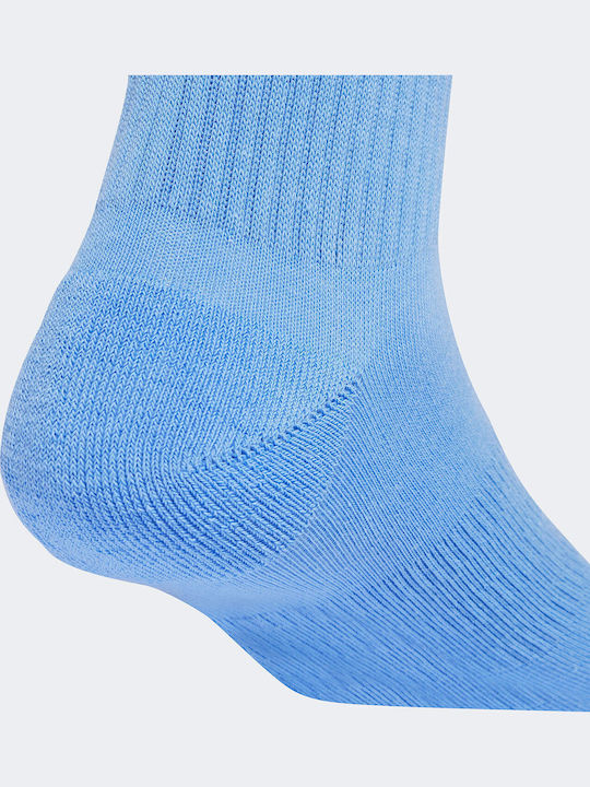 adidas Cushioned Crew Socks Αθλητικές Κάλτσες Πολύχρωμες 6 Ζεύγη