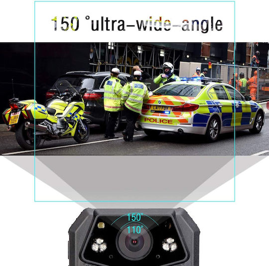X00147VO5B Action Camera HD (720p) Underwater Black