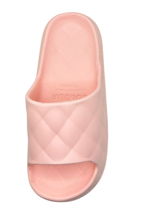 Slides Pink