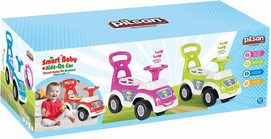 Pilsan Ride On Car for 12+ Months Blue