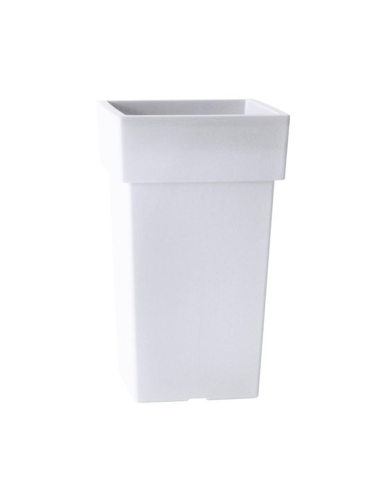 Viomes Linea Pot Plastic 33x33x60cm.