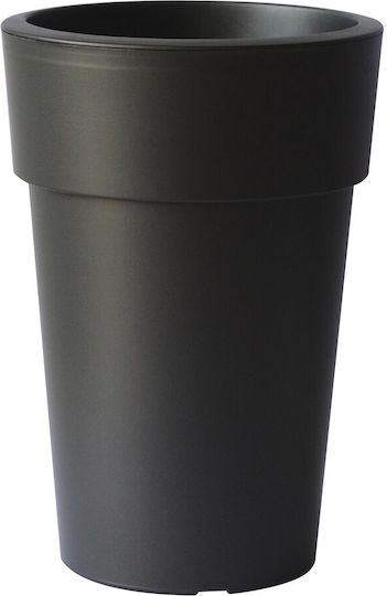 Viomes Linea Topf Kunststoff 25x25x34cm.