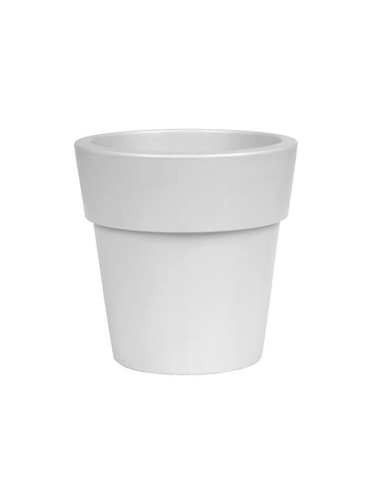 Viomes Linea Ghiveci Plastic 40x40x37.5cm.