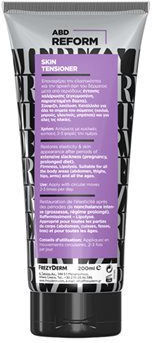 Frezyderm Abd Reform Cream for Slimming Firming & Fluid Retention 200ml