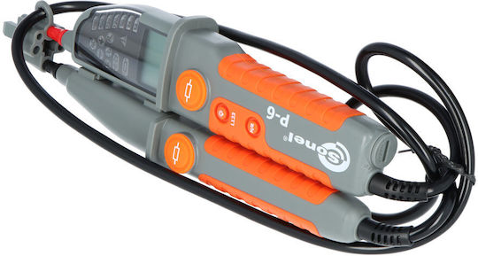 Sonel Ανιχνευτής Τάσης WMGBP6 με Εύρος Μέτρησης 50 - 1000V