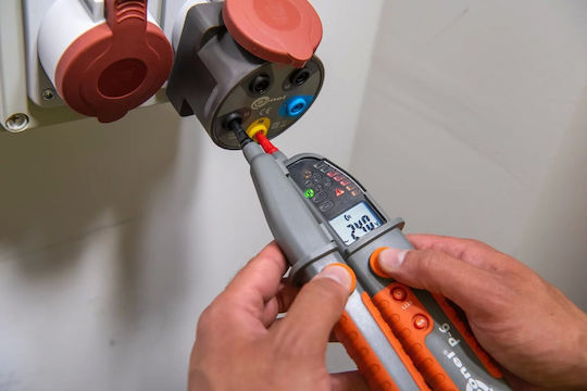Sonel Ανιχνευτής Τάσης WMGBP6 με Εύρος Μέτρησης 50 - 1000V