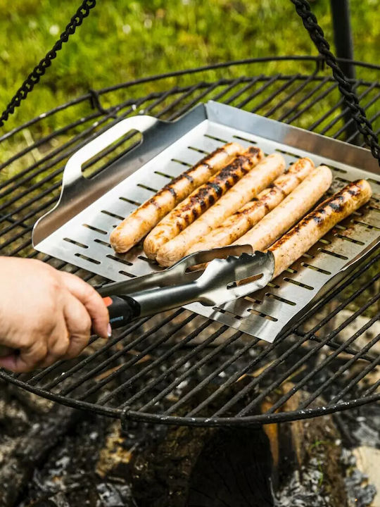Klausberg Σετ 3 Εργαλείων BBQ με Πιρούνα και Σπάτουλα
