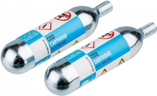 Капсули Co2 Cartridge Pro 2x25гр