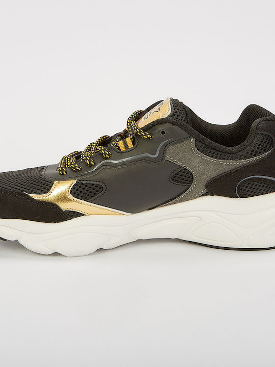 Γυναικεία Sneakers Μαύρο