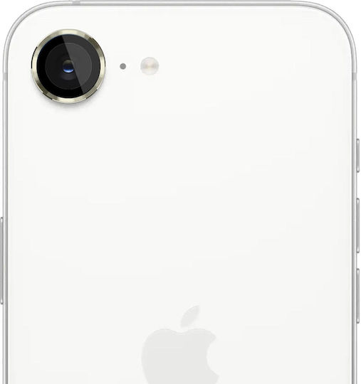 3MK Lens Protection Pro Προστασία Κάμερας Tempered Glass Χρυσό για το Apple iPhone SE4, 16E