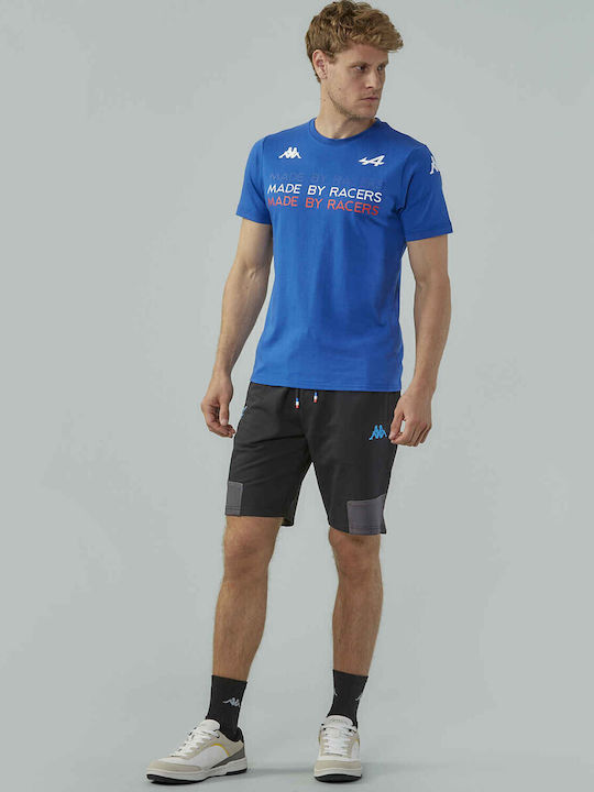 Supporter Ardlo Ocon Alpine F1 T-shirt Royal Blue