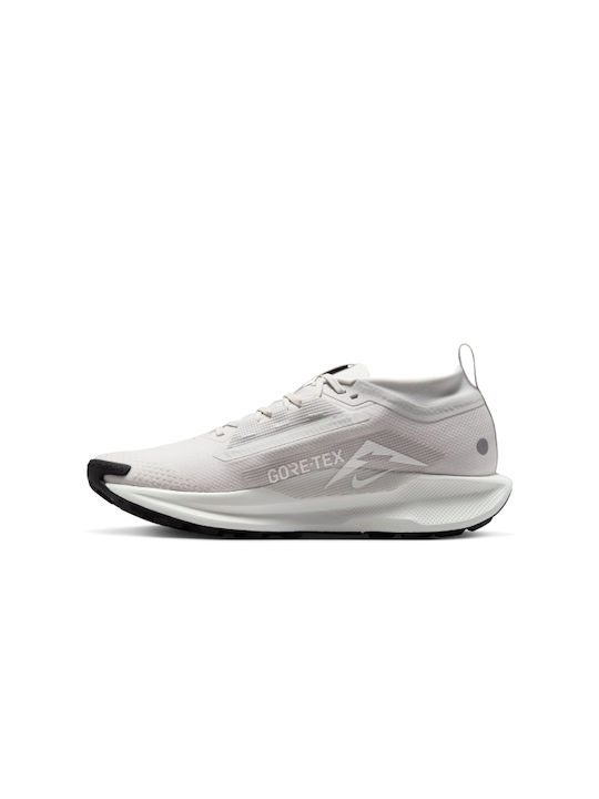 Pegasus Trail 5 Gore-tex Sport Shoes Trail Running Gray Waterproof with Gore-Tex Membrane