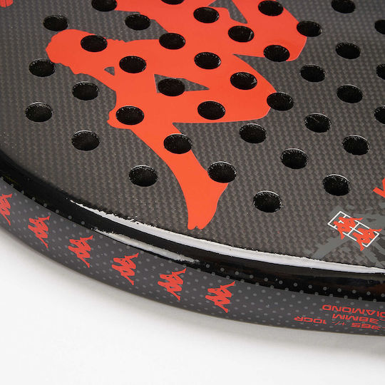 Kappa Kd 2.01 12a 205653-0001 Adults Padel Racket