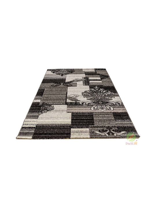 Αντιολισθητικό Χαλί Διάδρομος Gray 80x300cm