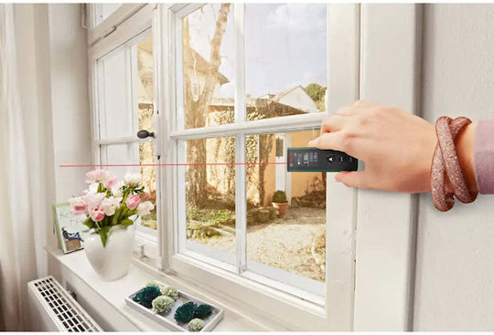 Bosch Laser Distance Meter ZAMO with Range up to 25m