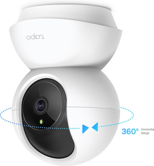 TP-LINK Система за наблюдение 2-Pack 2 Камери Безжични Камери IP 3MP v1