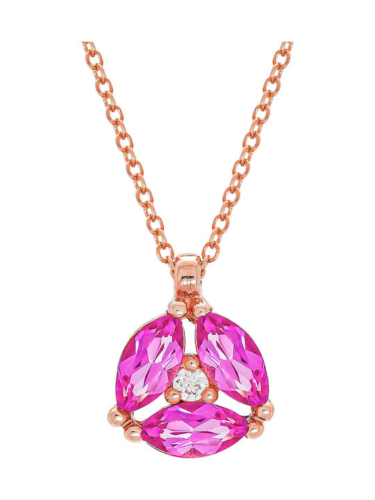 Kiriakos Gofas Halskette aus Gold 14K