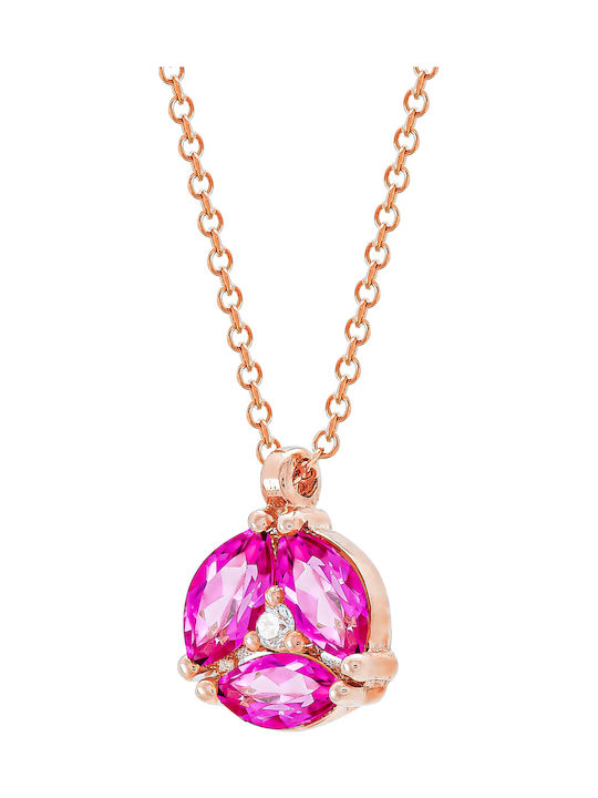 Kiriakos Gofas Halskette aus Gold 14K