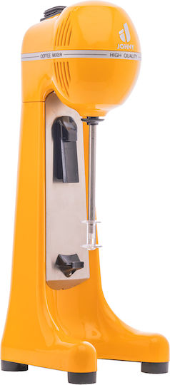 Johny Επαγγελματική Φραπιέρα AK/2-2T-PR ECO Yellow 400W με 2 Ταχύτητες