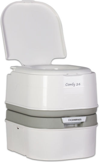 Chemische Toiletten Compass Comfy 24