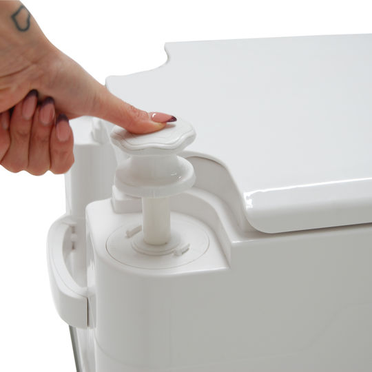 Chemische Toiletten Compass Comfy 24