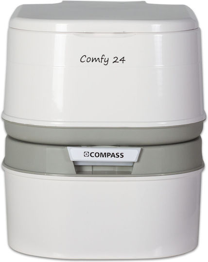 Chemische Toiletten Compass Comfy 24