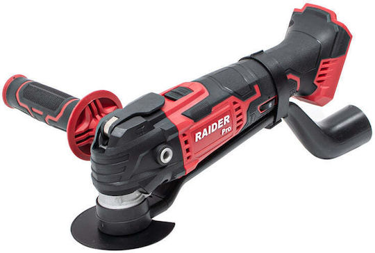 Raider RDP-SOMT20 Παλινδρομικό Πολυεργαλείο 20V Solo με Ρύθμιση Ταχύτητας